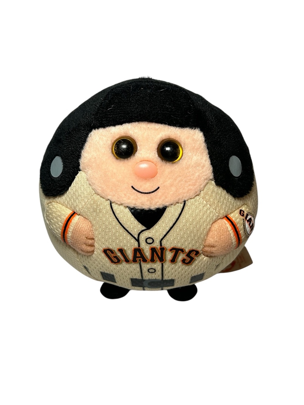 San Francisco Giants TY MLB 8" Beanie Ballz Baseball Plush